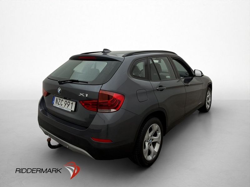 BMW X1 bild 9