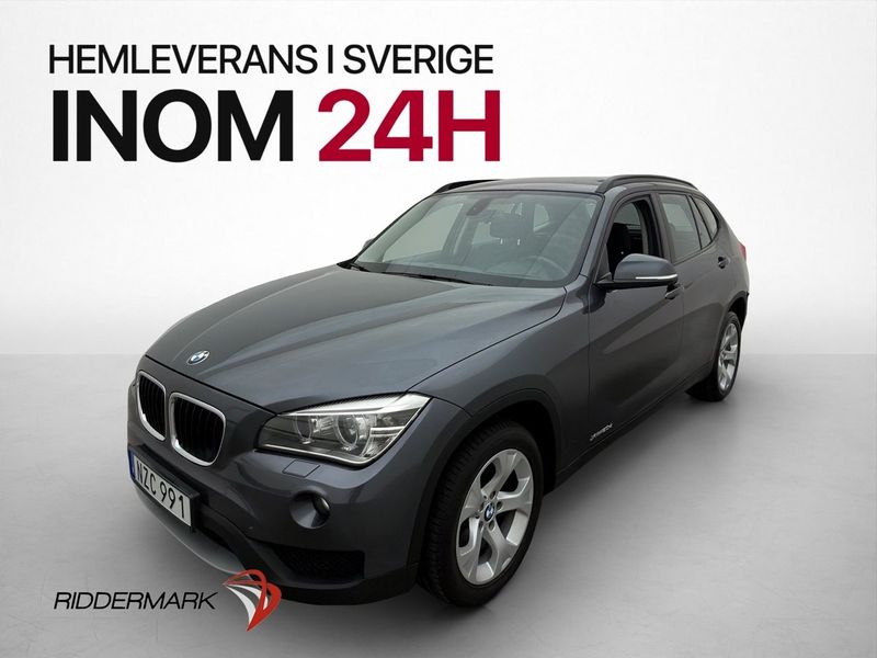 BMW X1 bild 2
