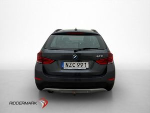 BMW X1 bild 8