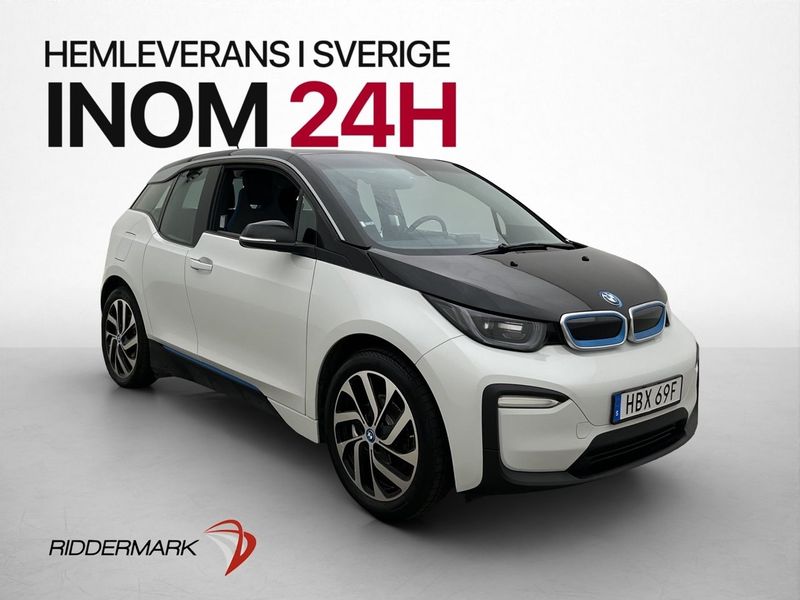 BMW i3 bild 4