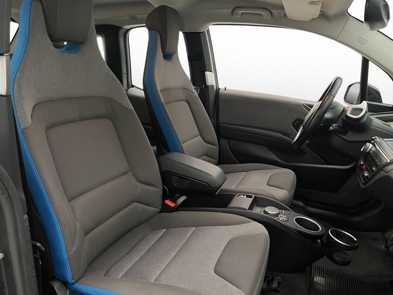 BMW i3 bild 20