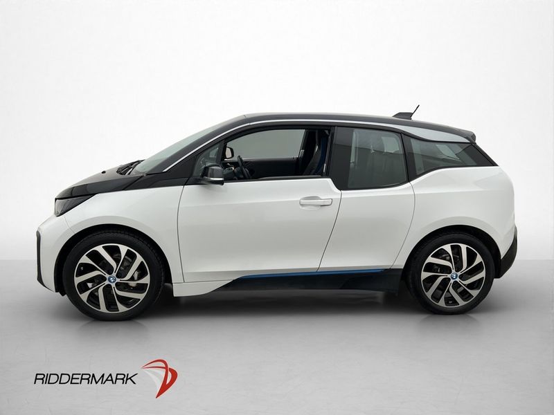 BMW i3 bild 8