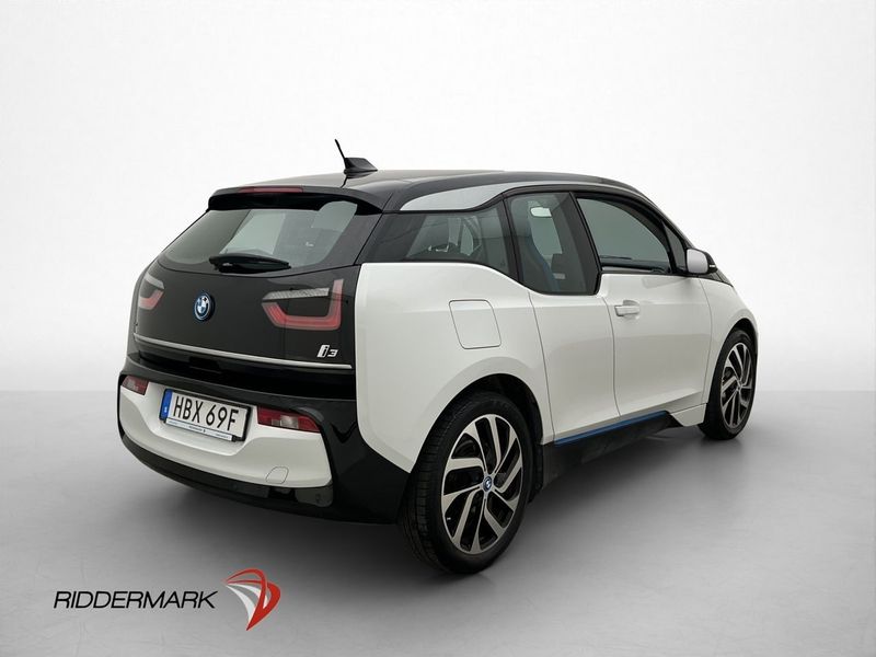 BMW i3 bild 5