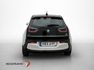 BMW i3 bild 6