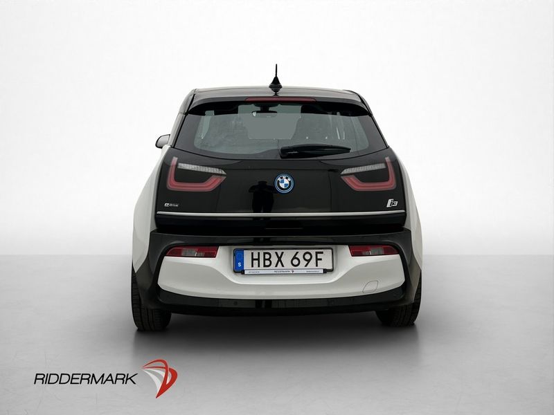 BMW i3 bild 6