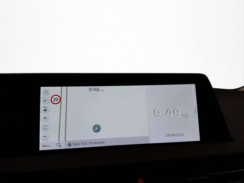 Kia EV6 bild 15