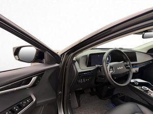 Kia EV6 bild 10
