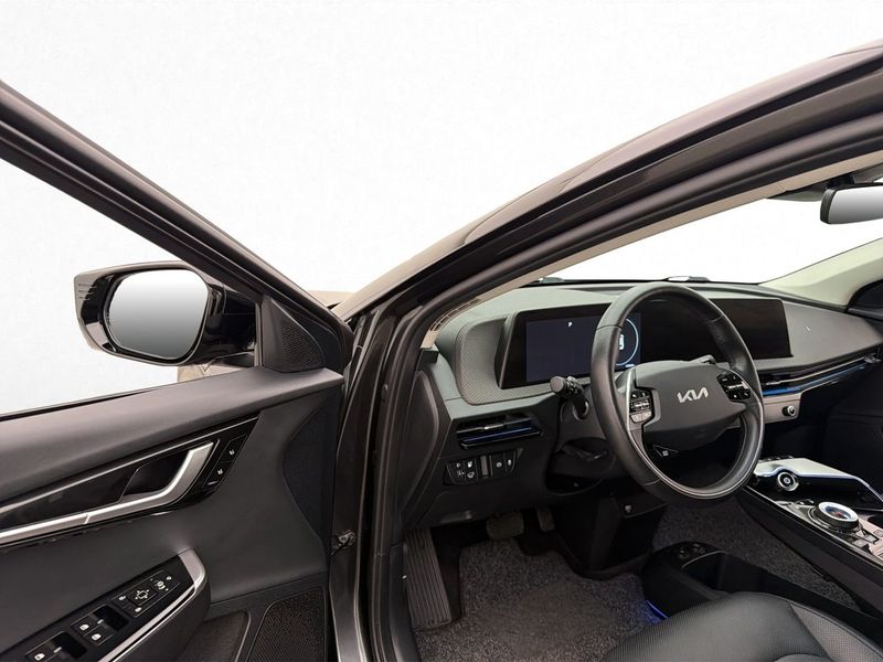 Kia EV6 bild 10