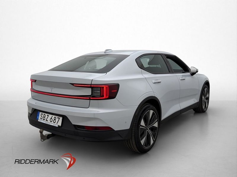 Polestar 2 bild 5