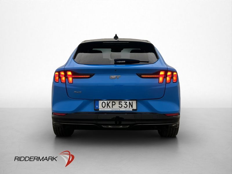 Ford Mustang Mach-E bild 6