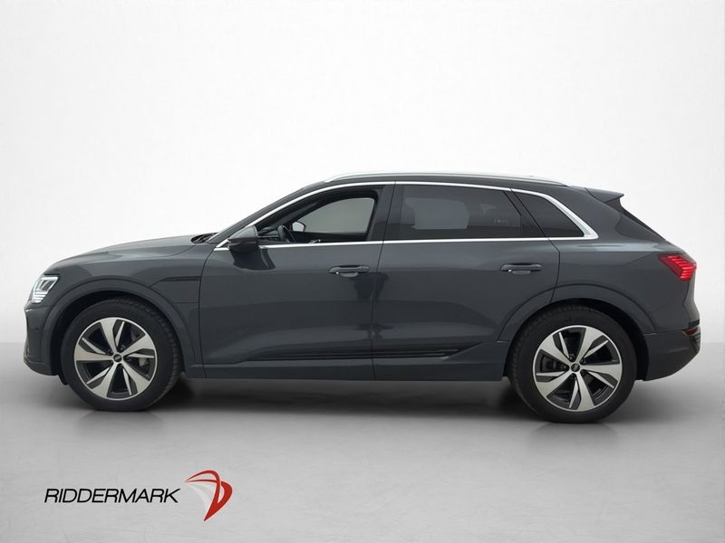 Audi Q8 bild 8