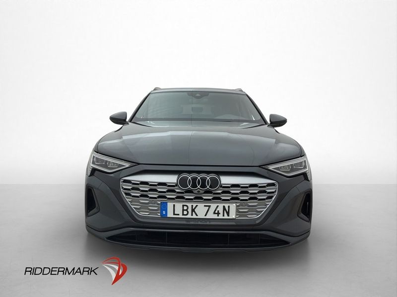 Audi Q8 bild 3