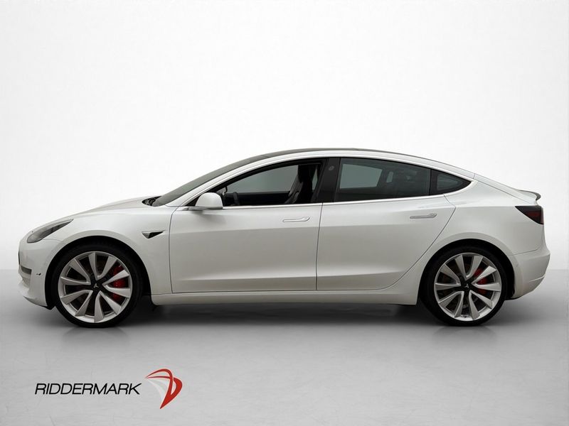 Tesla Model 3 bild 8