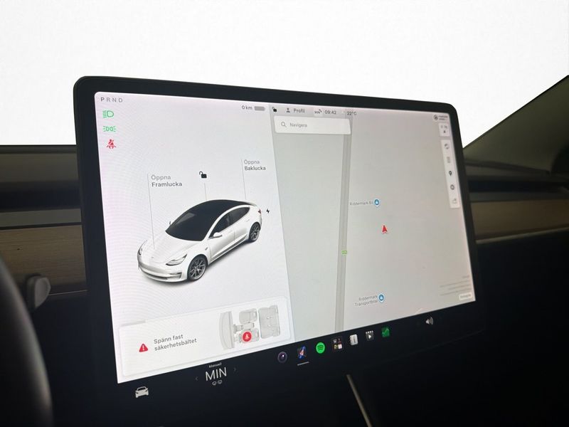 Tesla Model 3 bild 16