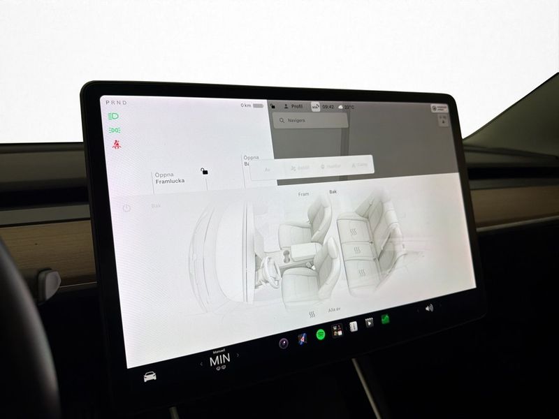Tesla Model 3 bild 19