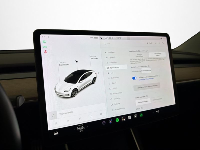 Tesla Model 3 bild 20