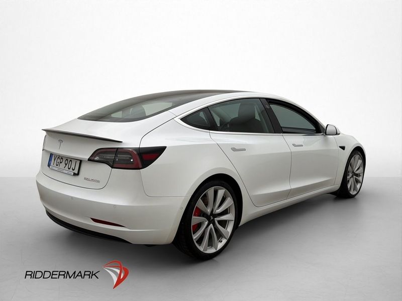 Tesla Model 3 bild 5