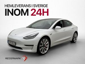 Tesla Model 3 bild 4