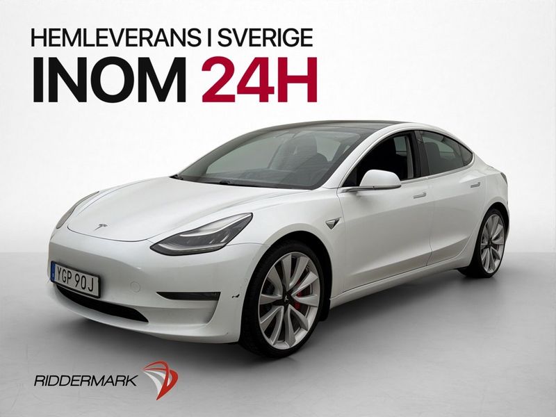 Tesla Model 3 bild 4