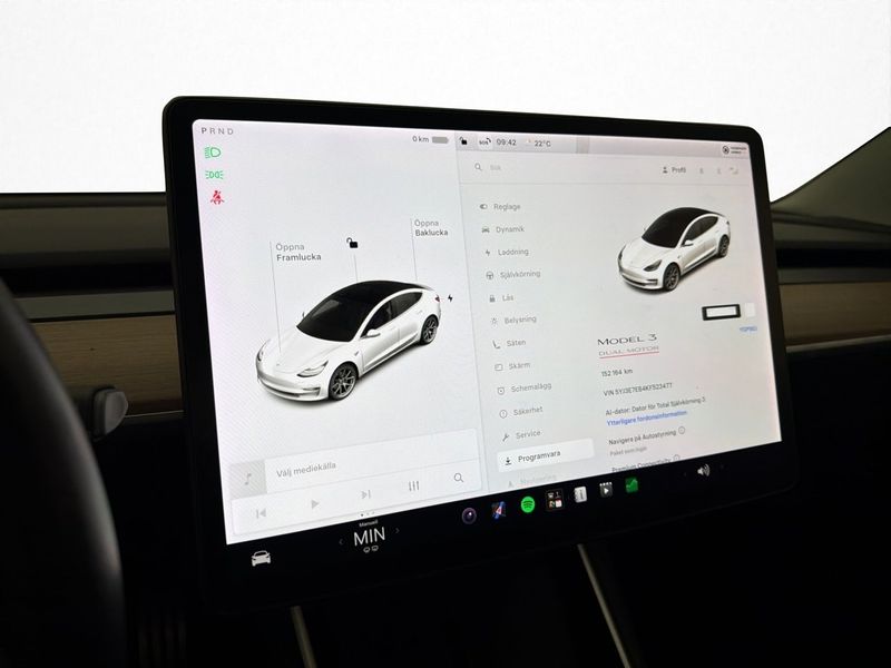 Tesla Model 3 bild 21