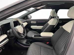 Kia EV4 bild 15