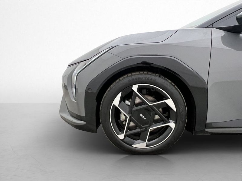 Kia EV4 bild 38