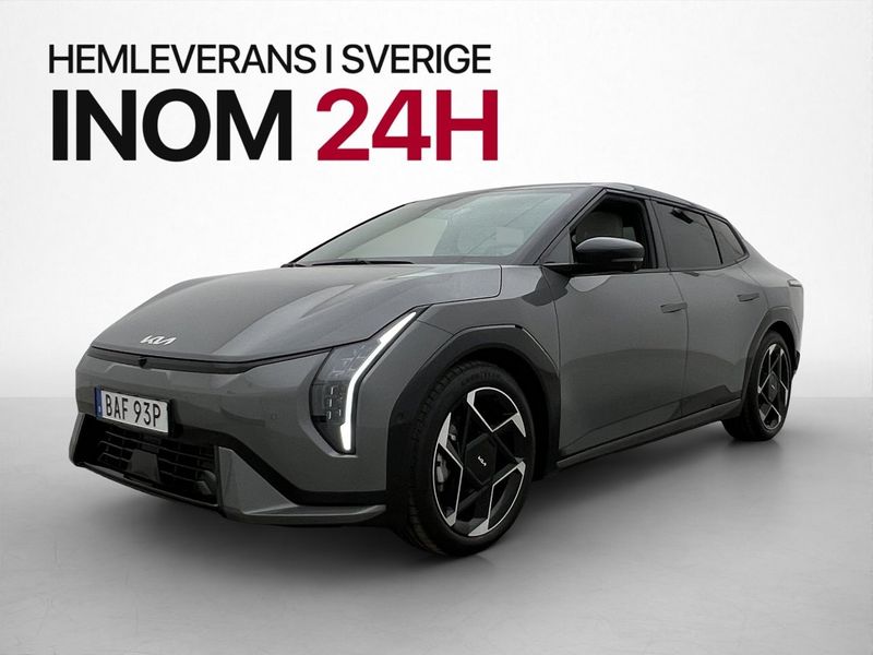 Kia EV4 bild 4