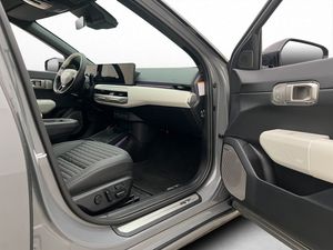 Kia EV4 bild 23