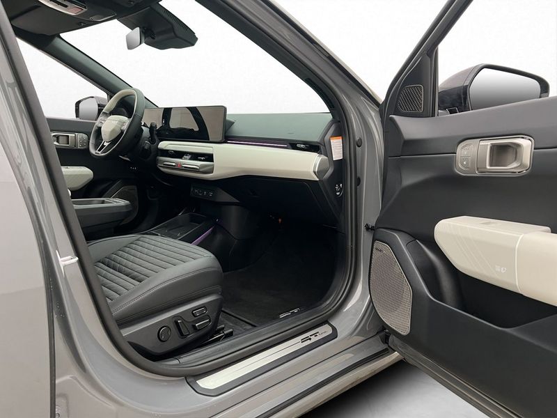 Kia EV4 bild 23