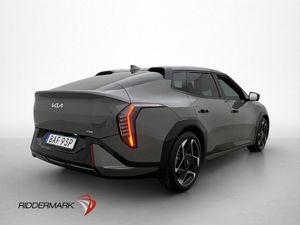 Kia EV4 bild 5
