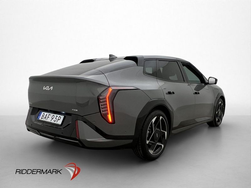Kia EV4 bild 5