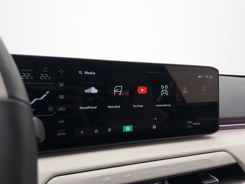 Kia EV4 bild 20