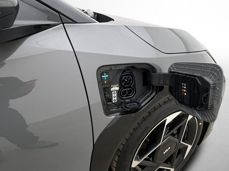 Kia EV4 bild 36