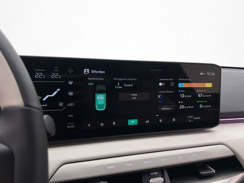 Kia EV4 bild 28