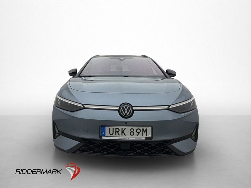 Volkswagen ID.7 bild 3