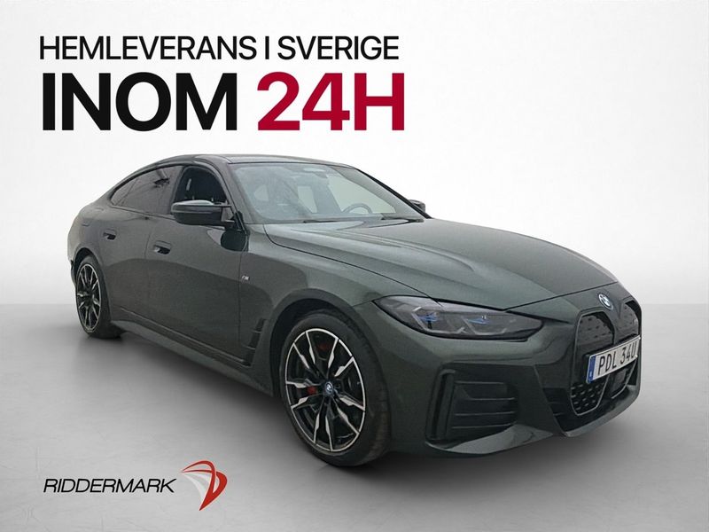 BMW i4 bild 3