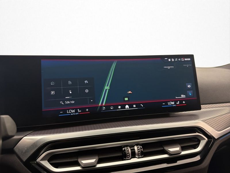 BMW i4 bild 19