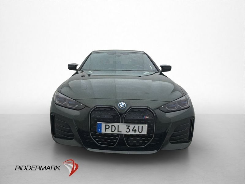 BMW i4 bild 2