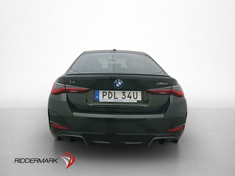 BMW i4 bild 6