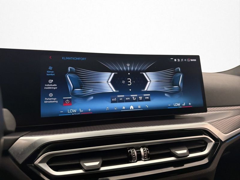 BMW i4 bild 20