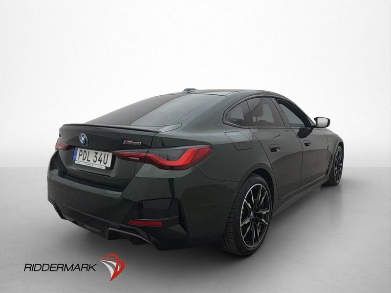 BMW i4 bild 5