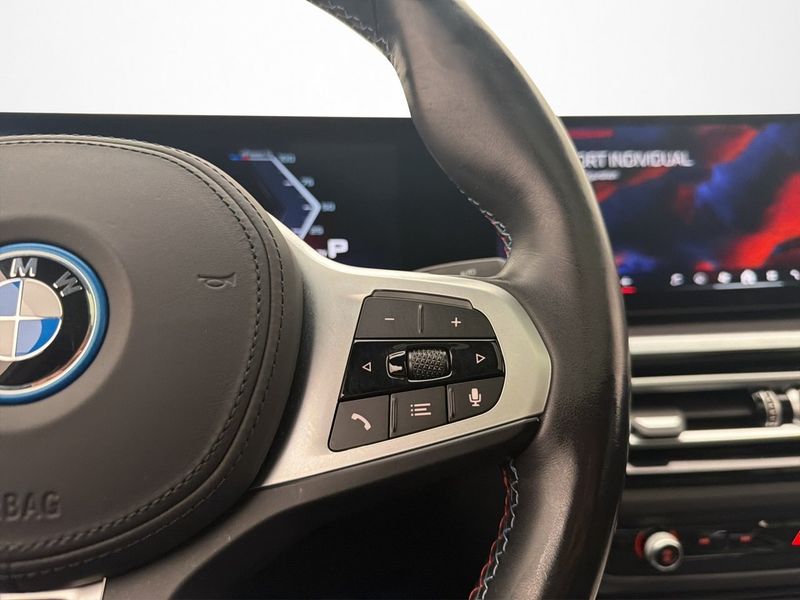 BMW i4 bild 33
