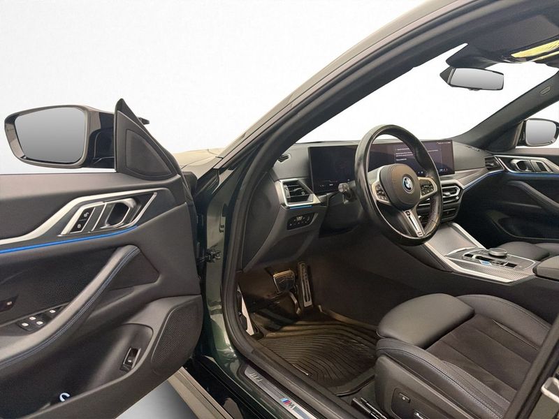 BMW i4 bild 11