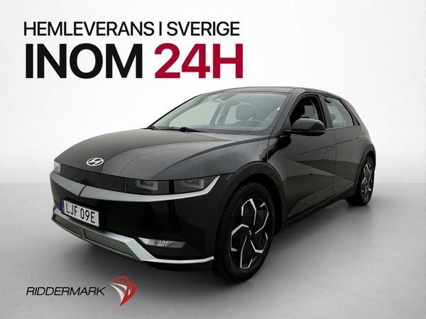 Hyundai IONIQ 5 72.6 kWh AWD Essential Kamera Navi CarPlay - 2022