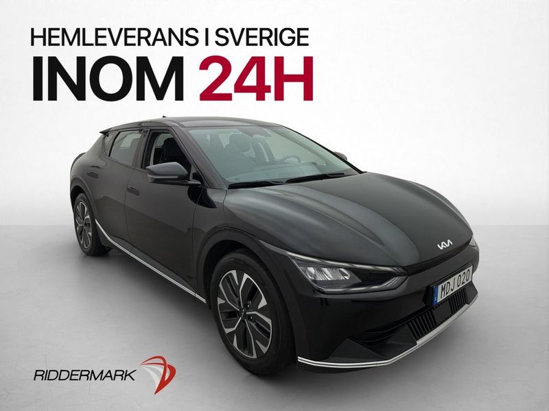 Kia EV6 bild 4