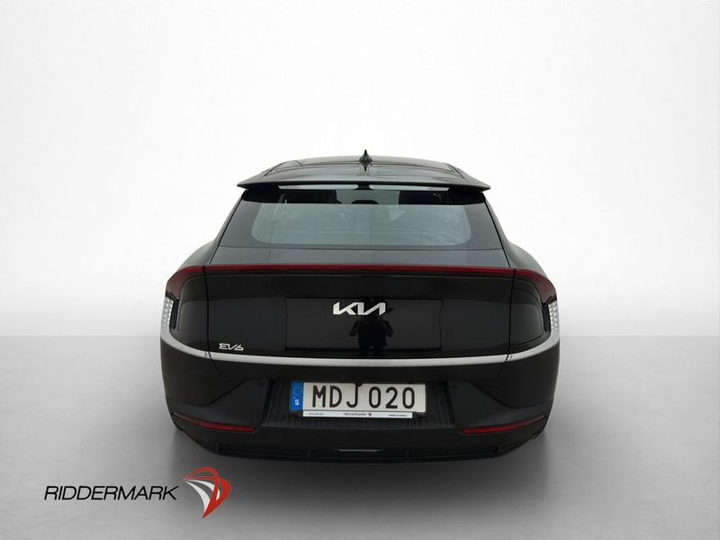 Kia EV6 bild 8
