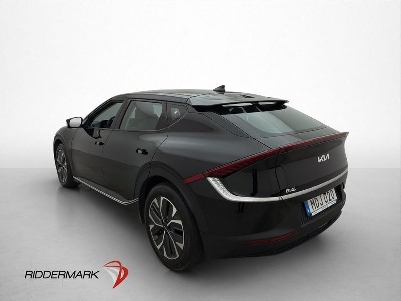 Kia EV6 bild 6