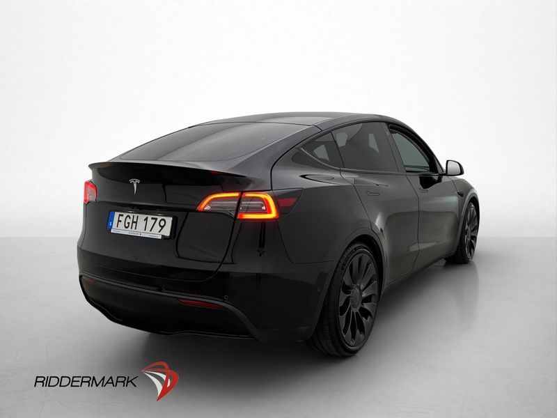 Tesla Model Y bild 5