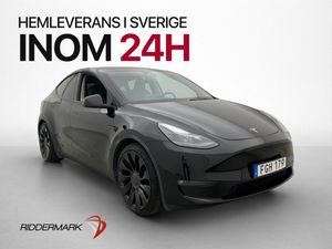 Tesla Model Y bild 1