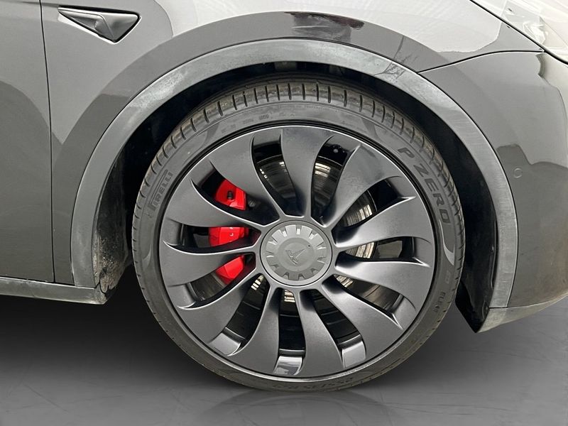 Tesla Model Y bild 29
